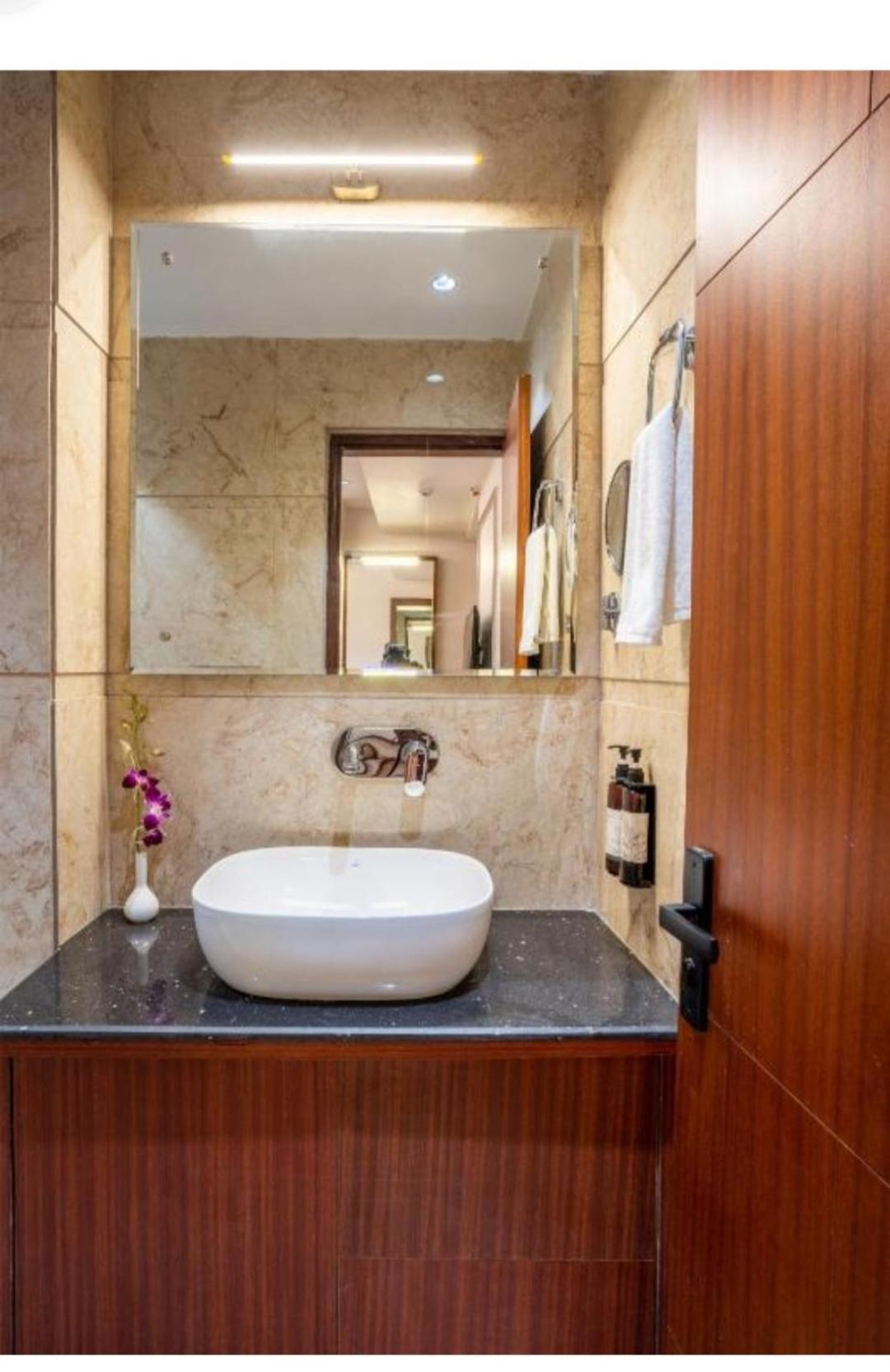 Hotel Sp Residency Near International Igi Airport Delhi ニューデリー エクステリア 写真