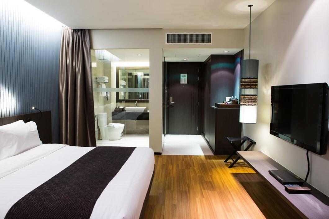 Hotel Sp Residency Near International Igi Airport Delhi ニューデリー エクステリア 写真